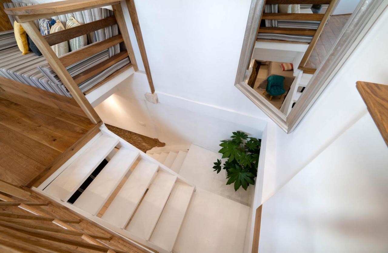 On The Rock Apartments Sibenik Luaran gambar