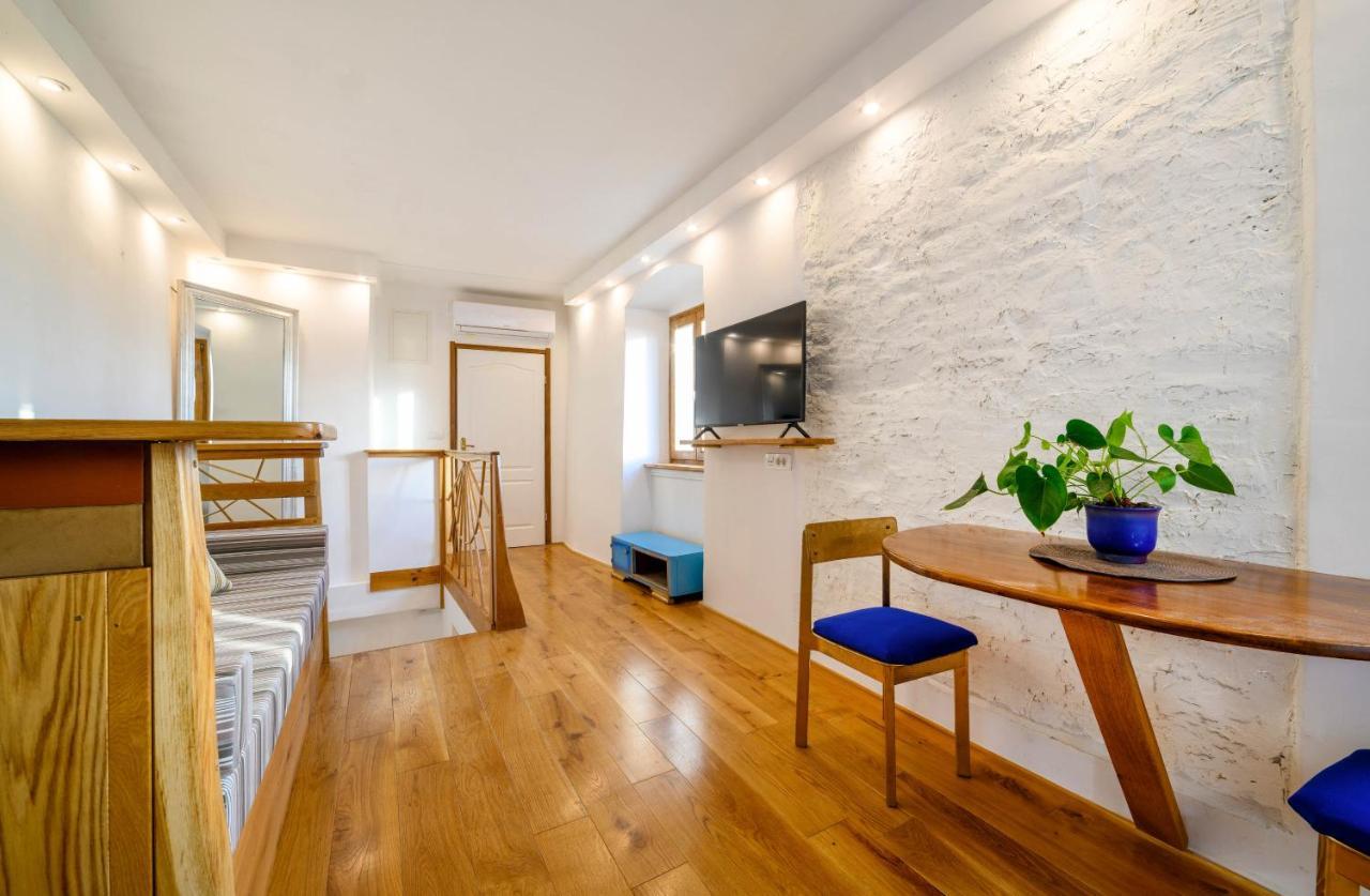 On The Rock Apartments Sibenik Luaran gambar