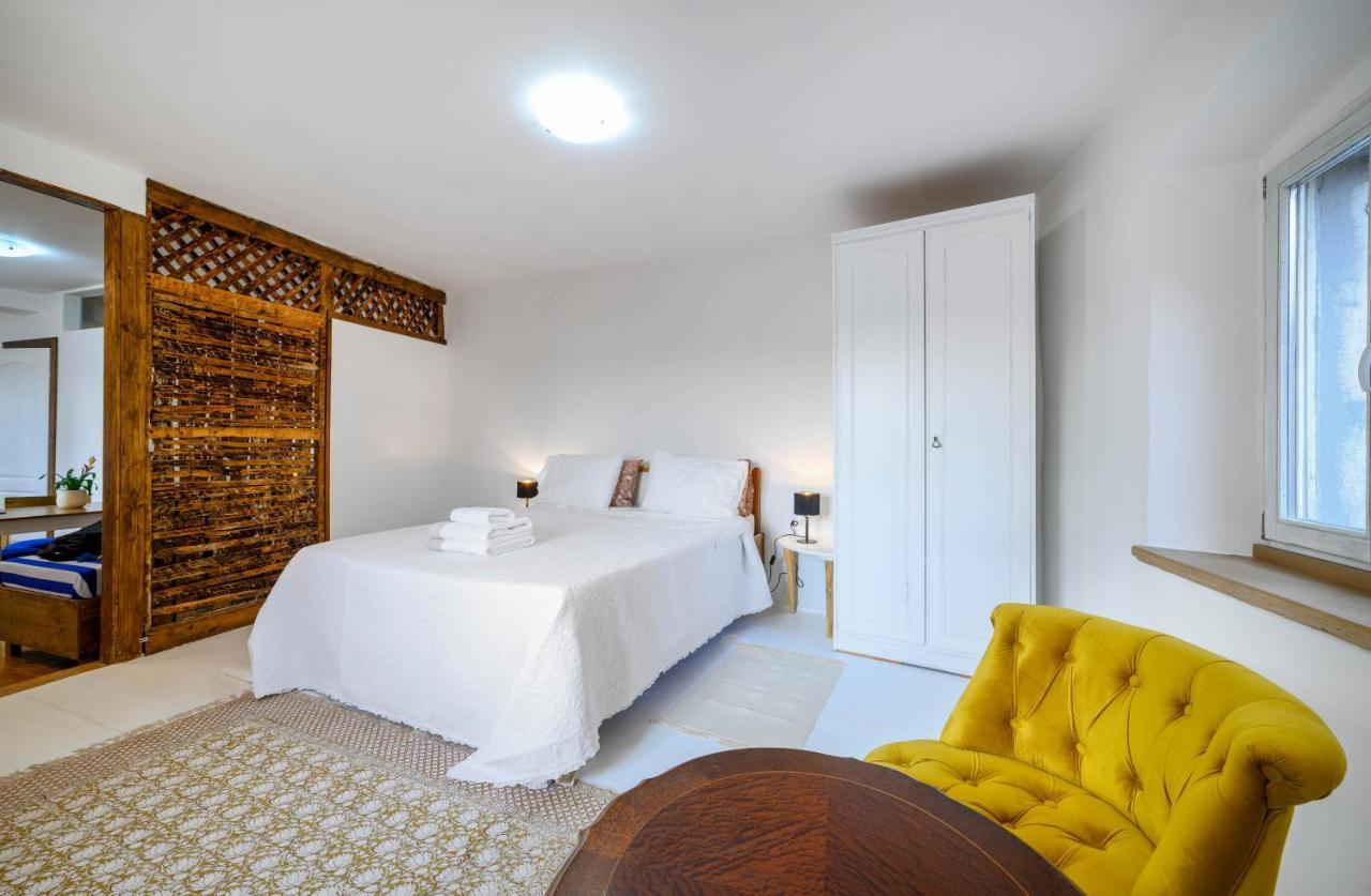 On The Rock Apartments Sibenik Luaran gambar