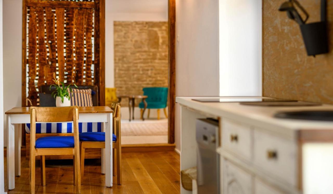 On The Rock Apartments Sibenik Luaran gambar