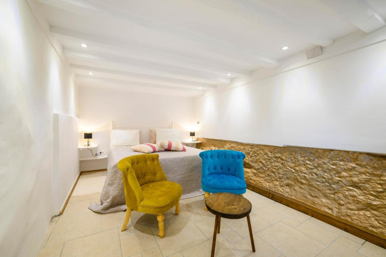 On The Rock Apartments Sibenik Luaran gambar