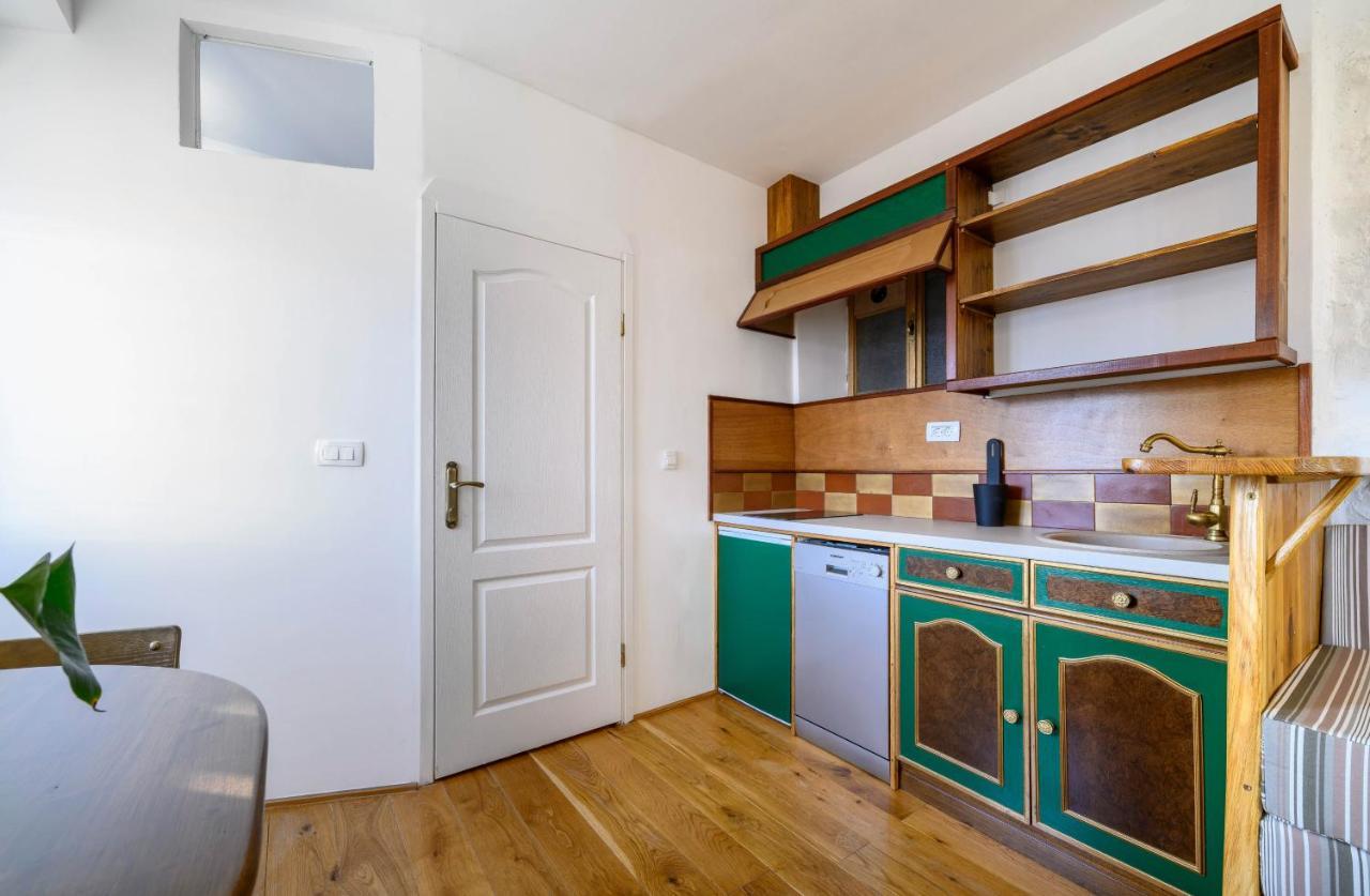 On The Rock Apartments Sibenik Luaran gambar