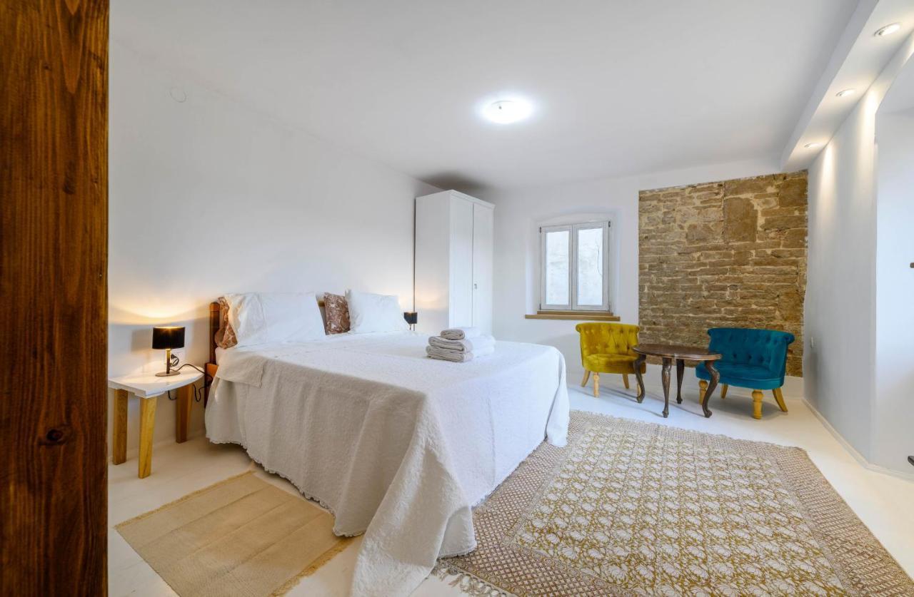 On The Rock Apartments Sibenik Luaran gambar