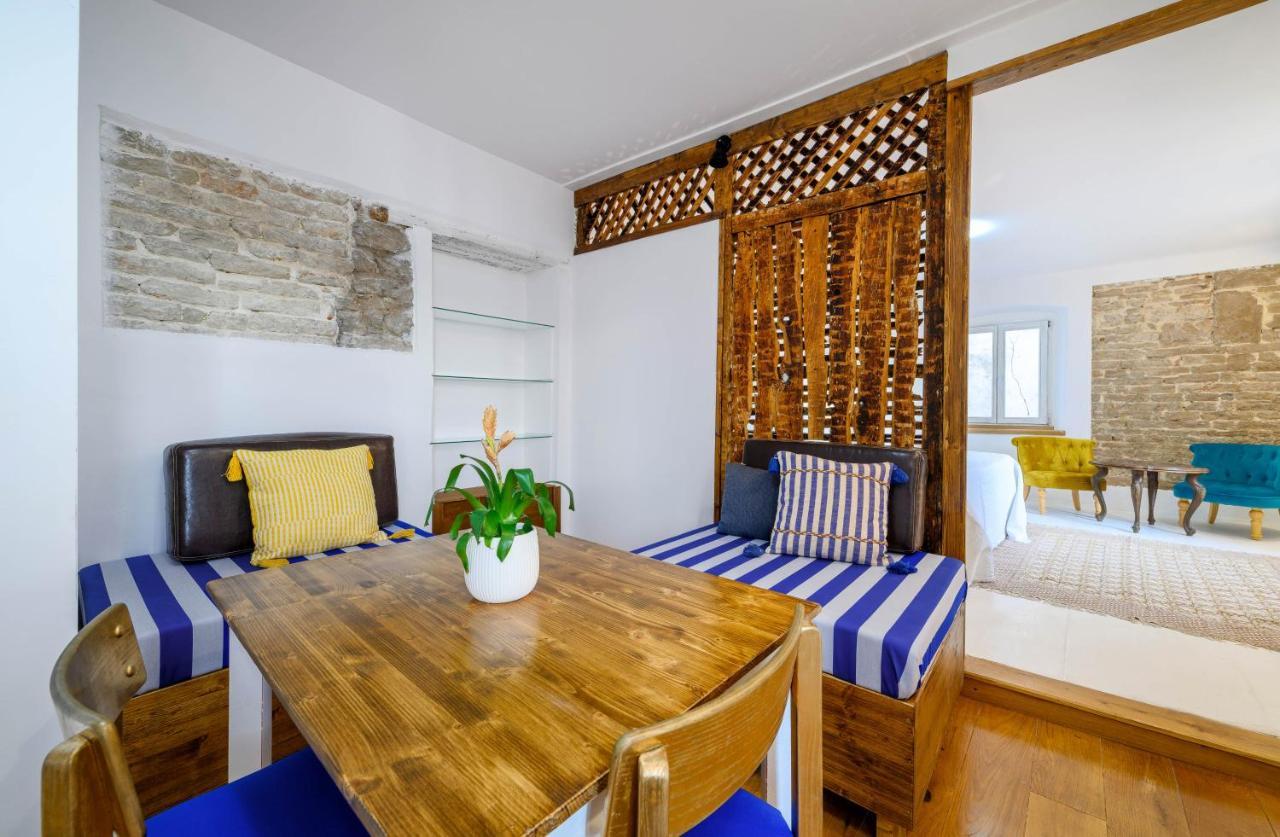 On The Rock Apartments Sibenik Luaran gambar