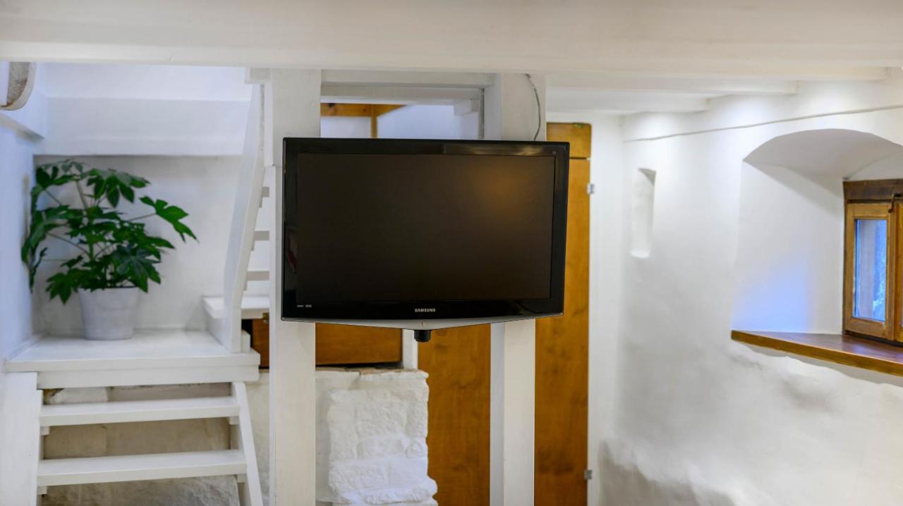 On The Rock Apartments Sibenik Luaran gambar